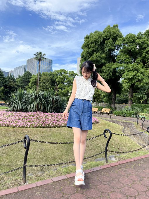 林芽亜里のTwitter画像67