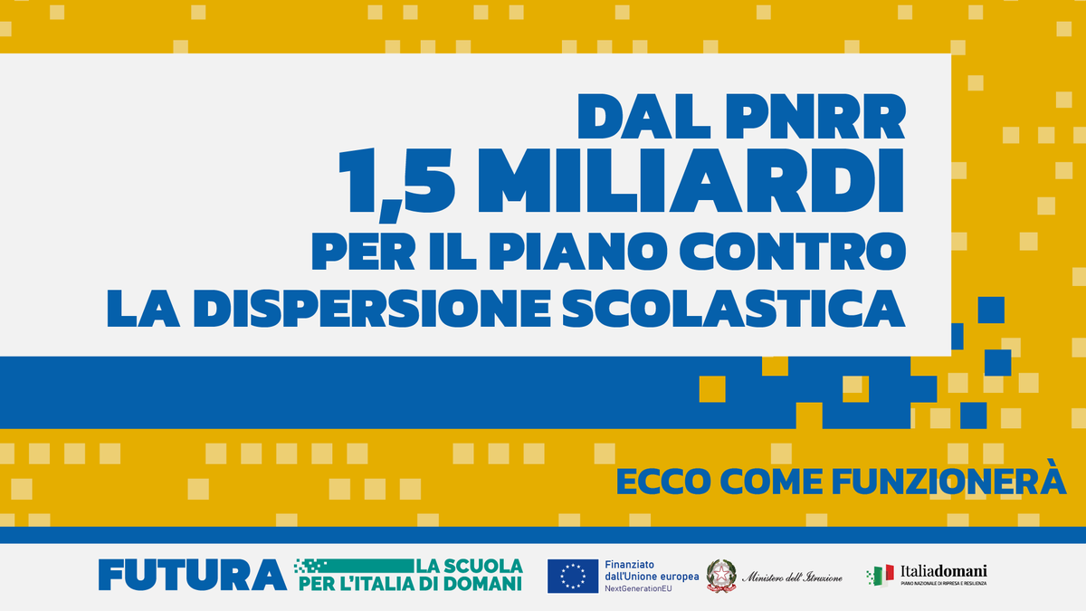 Ministero dell’Istruzione e del Merito tweet media