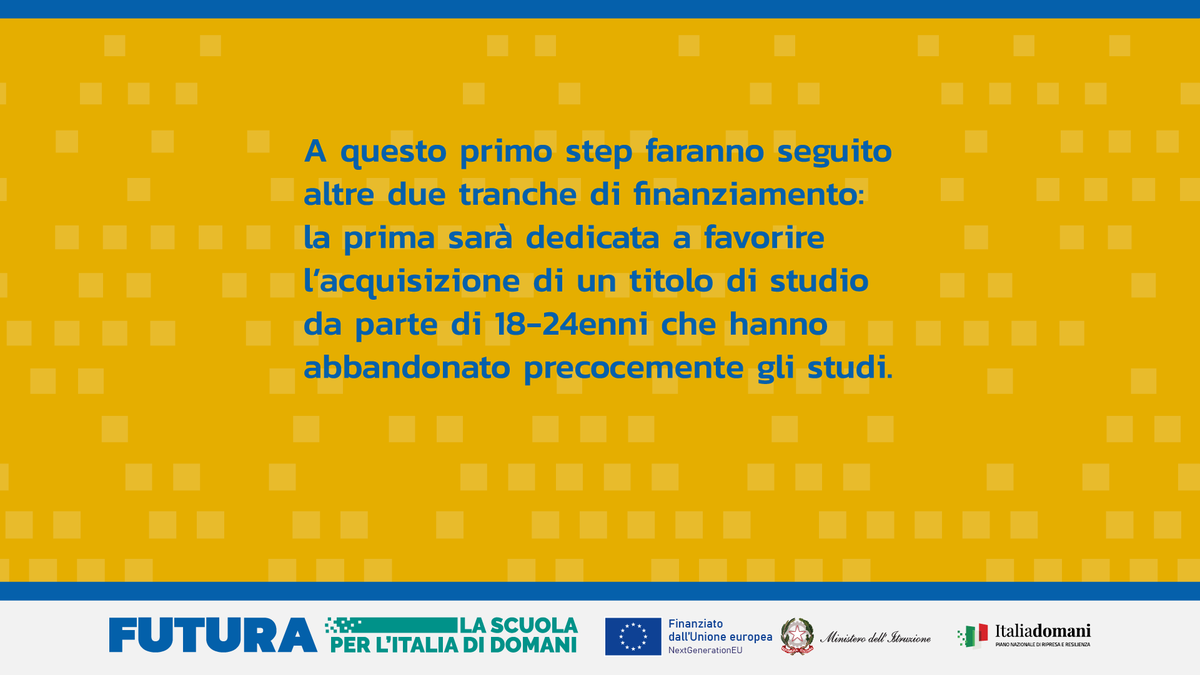 Ministero dell’Istruzione e del Merito tweet media
