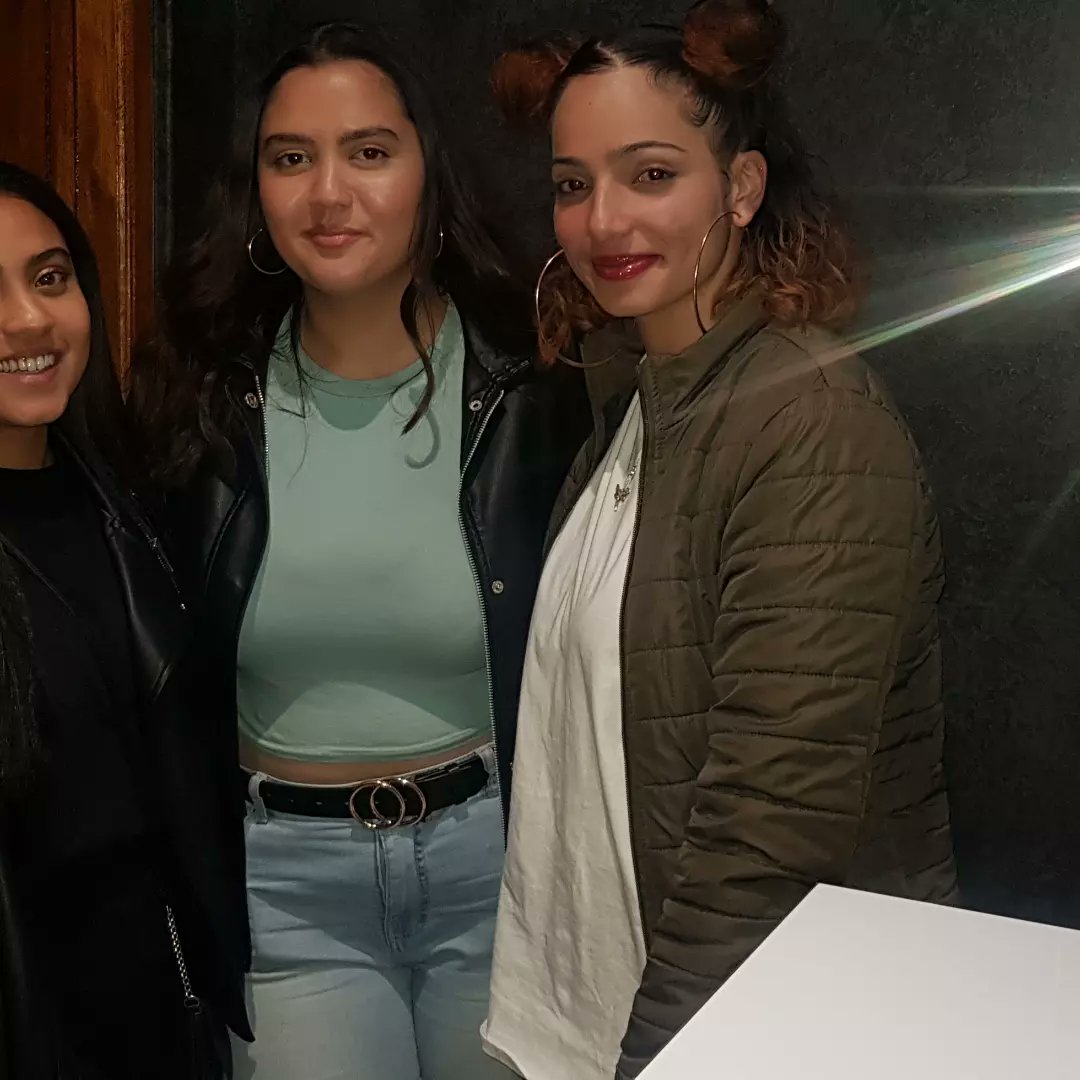 Last Nyt's story with the crew

#EAZY_G_ENTERTAINMENT