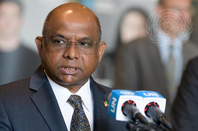 roadsensekenya's tweet image. “Road safety is a right and no deaths on our roads are acceptable. We can build political will and deliver concrete actions that help save lives.”
— @abdulla_shahid, President @UN_PGA

Yesterday, the GA adopted by consensus a political declaration on Improving #GlobalRoadSafety.