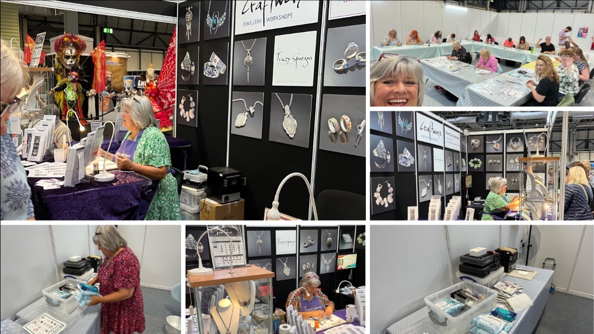 Silverliverbird's tweet image. Your July Craftworx Update from Tracey Spurgin. Read all the latest news and developments from Craftworx HQ #craftworxuk #silverclay #metalclay #jewellerymakingworkshops #jewelrymakingworkshops - mailchi.mp/craftworx/craf…
