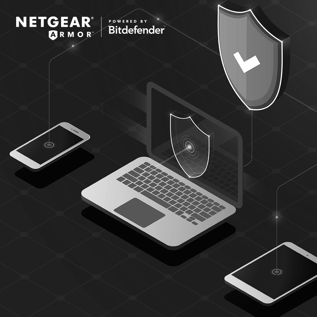 Netgear South Africa tweet media