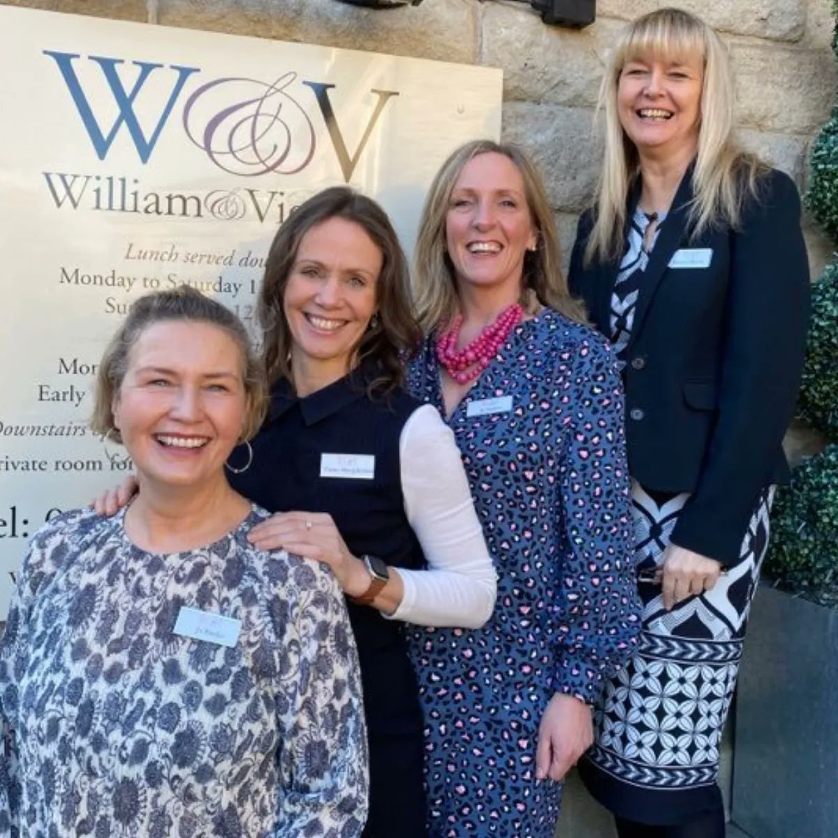 We are looking forward to seeing everyone this lunchtime for July's BLaH ladies networking event with Sally Bendtson of <a href="/LimelightHR/">Sally</a>  who will be sharing some of the secrets to her TikTok success. See you all then.
#ladiesnetworking #harrogate #harrogateindies #womeninbusiness