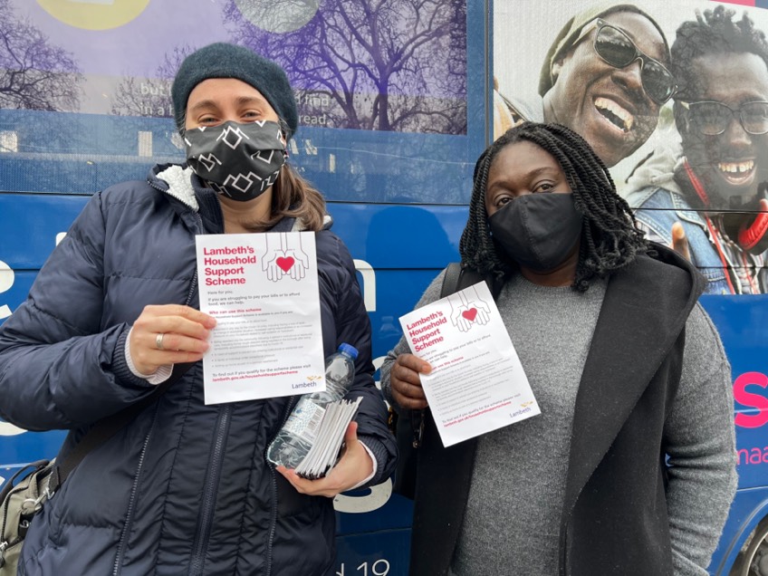 Lambeth Together tweet media
