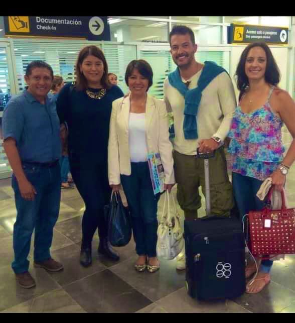 Descansa en paz junto al #Jefe y tu papá, don Norberto. Gracias por haberme dado la confianza de escribir tu mayor conquista, tu propia historia, y hacer de ella un testimonio que inspiró vidas. Un abrazo al cielo querido <a href="/Fer_DelSolar/">Fernando Del Solar</a>. Mi cariño para tu mamá, hermanas e hijitos.