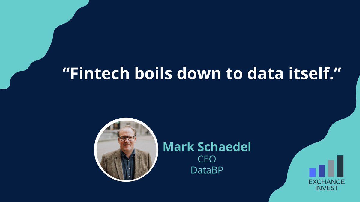 FrontierFinance's tweet photo. #Thankyou, @marketdatabp #CEO @markschaedel for a wonderful discussion about "Defending The Data Economy."

Nobody consuming, producing or regulating #data can afford to miss this discussion, watch it here: 
https://t.co/ziZdJRgAKf

#trading #financialmarkets https://t.co/qTMpVLyTJo