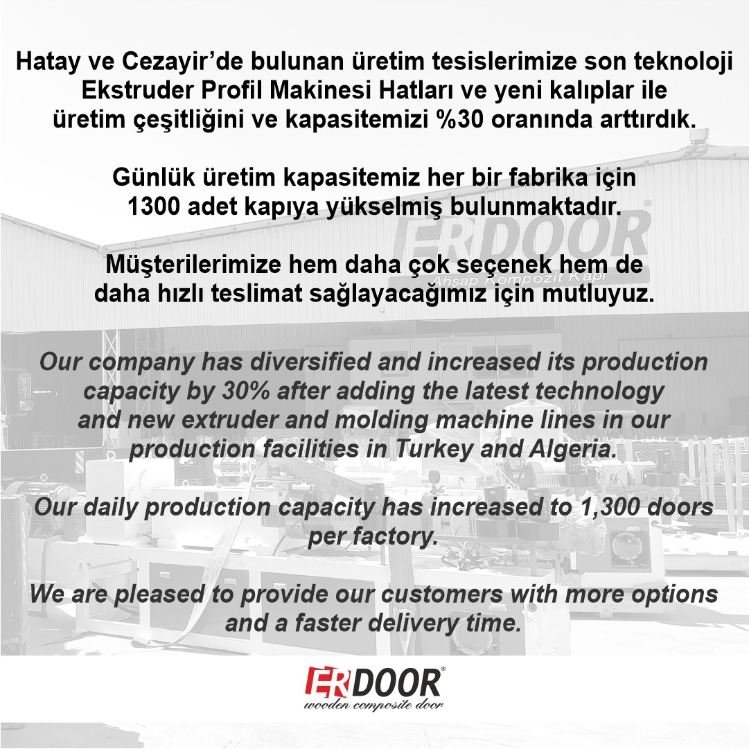 ErgunbasGroup's tweet photo. #kompositedoor #door #decker #ergunbasgroup #erdoor #pvcdoor https://t.co/uqTj1UVOZc