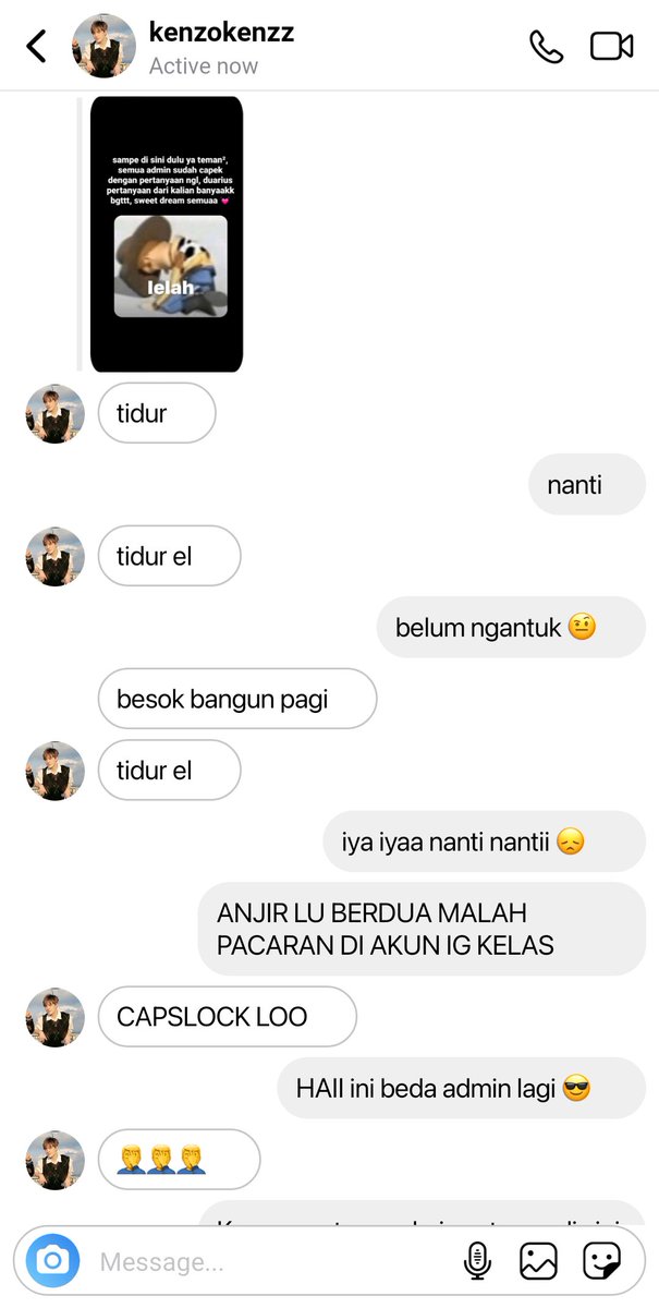 : bucin di akun ig kelas

lee jeno few tweets au
© 1501folders_____