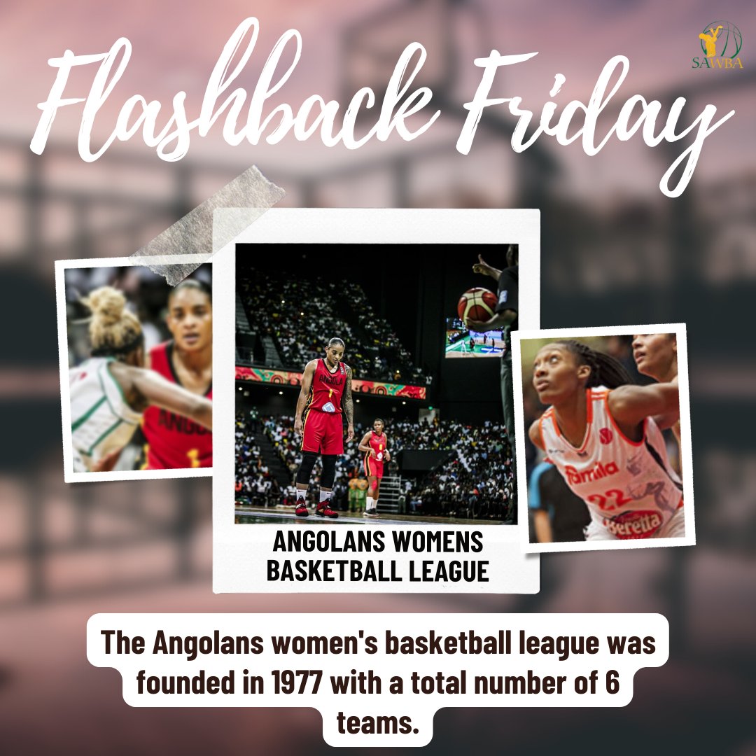 SA Women's Basketball Association tweet media