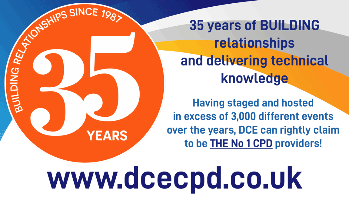 This day 35 years ago, DCE started life.