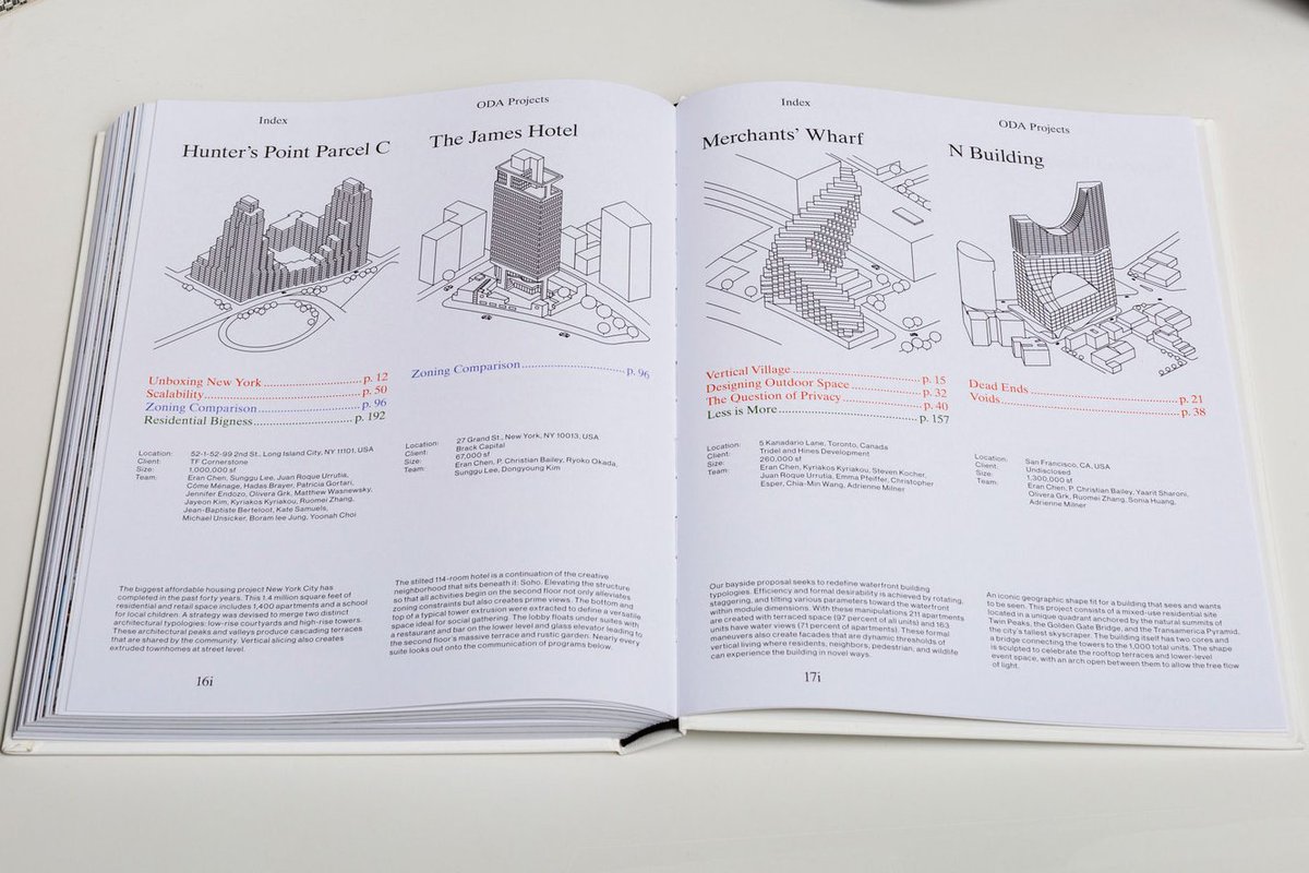 actar_publisher's tweet photo. #NewYork is dominated by regulations, the architect is bound by conventions and prescribed parameters. 'Unboxing New York' is an examination of the changing shape of #NewYork - revealing what has truly transformed the city.
https://t.co/oVDDNJoEVW https://t.co/41KZ7Uu5xb