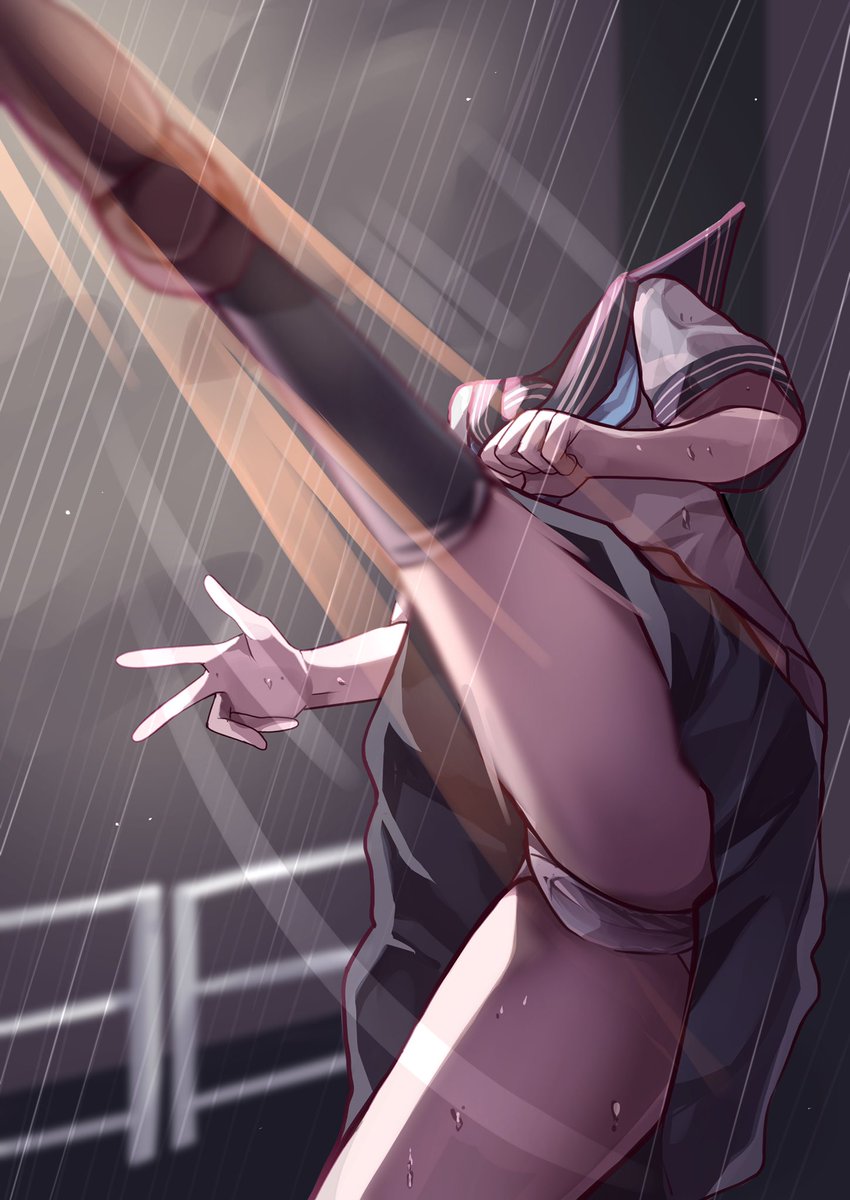 喜奇童子
#ゴーストワイヤー東京 