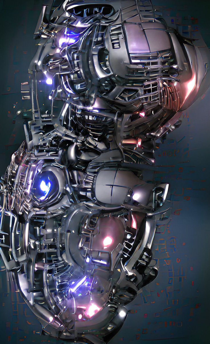 💥MY FIRST DROP ON ETH💥
1/1| 0.02 ETH on <a href="/opensea/">OpenSea</a>
ArmagedonD #151 (SOLD)
To my big brother @1Humbleservant1 

ArmagedonD #152 (AVAILABLE)
opensea.io/assets/ethereu…

#yuzarseo #AiArtwork #NFTshills #NFTCommunity #ETH