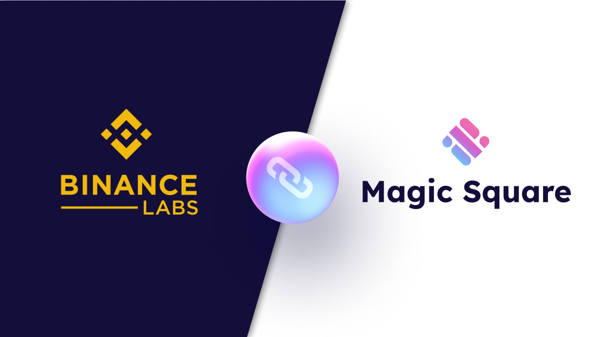 Magic Square (@magicsquareio) on Twitter photo We are thrilled to tell you #MagicSquare will expand our plans to scale up user growth and product development with $3M seed fund from <a href="/BinanceLabs/">Yzi Labs</a> and other strategic partners <a href="/KCLabsOfficial/">KuCoin Labs</a>, <a href="/GSR_io/">GSR</a>, <a href="/IQLabs_official/">IQ Protocol | #NFT Rental Marketplace 🎮🕹️⚡</a>, <a href="/GoGravity/">Gravity Ventures</a>, and more👼🏻
Read on👇
binance.com/en/blog/ecosys… We are thrilled to tell you #MagicSquare will expand our plans to scale up user growth and product development with $3M seed fund from <a href="/BinanceLabs/">Yzi Labs</a> and other strategic partners <a href="/KCLabsOfficial/">KuCoin Labs</a>, <a href="/GSR_io/">GSR</a>, <a href="/IQLabs_official/">IQ Protocol | #NFT Rental Marketplace 🎮🕹️⚡</a>, <a href="/GoGravity/">Gravity Ventures</a>, and more👼🏻
Read on👇
binance.com/en/blog/ecosys…