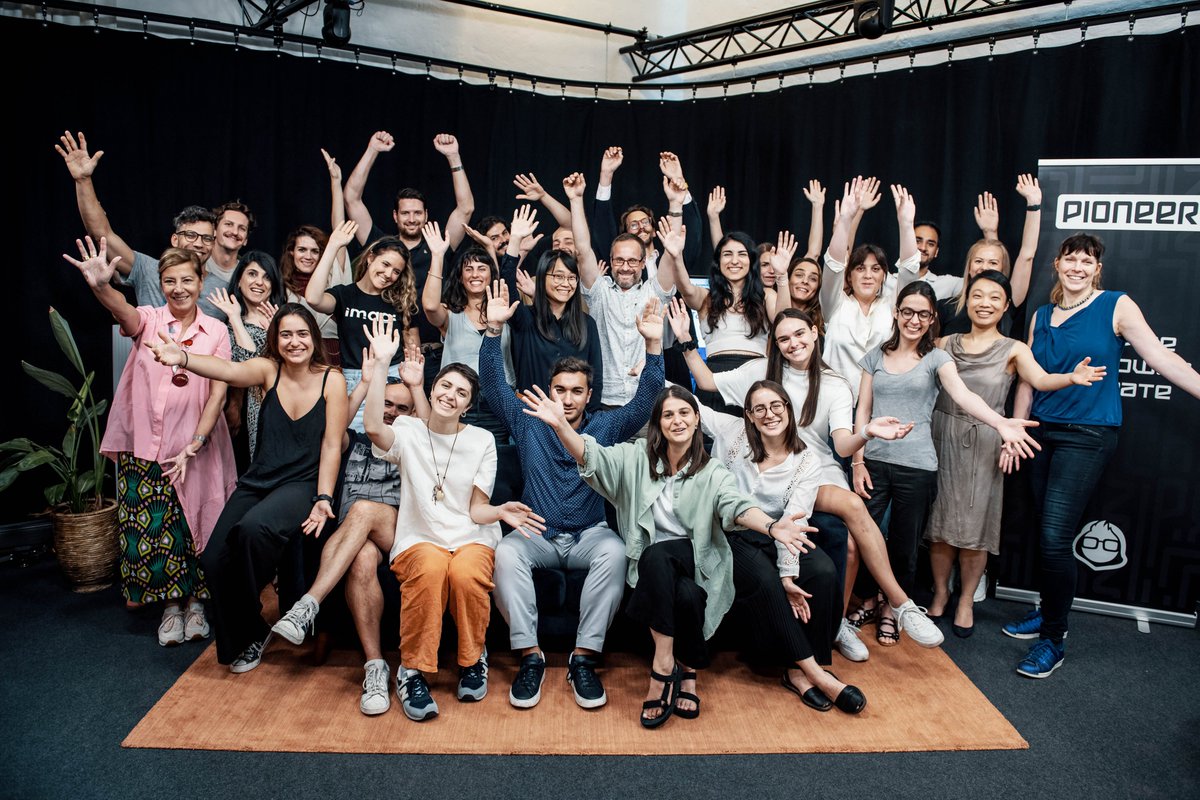Newcy (@newcy_) on Twitter photo Clap de fin du 1er workshop du Social Innovation Tournament de <a href="/EIBINSTITUTE/">EIB INSTITUTE</a> à Vienne. RDV en septembre pour la grande finale 🤩 Clap de fin du 1er workshop du Social Innovation Tournament de <a href="/EIBINSTITUTE/">EIB INSTITUTE</a> à Vienne. RDV en septembre pour la grande finale 🤩