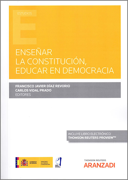 rep_cepc's tweet photo. 🟢En la #REP196 Fernando Rey Martíne recensiona "Enseñar la Constitución, educar en democracia", de @fjdrevorio y Carlos Vidal Prado.

🔗Consúltalo en https://t.co/3NOkDBPek5 https://t.co/mpKW3gtDeU