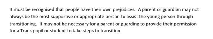 SafeSchools_UK's tweet image. And here are some of the concerns with the Cornwall guidance. #PolicyFail #SafeguardingFail #edutwitter #WomenEd