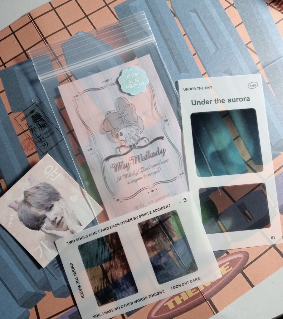 _myglosss's tweet photo. 💌 [ #colects ] 

~ hi, yoon came home safely ! tysm for for the smooth transaction 🫶🏼 ++ the packaging and freebies r so *chef's kiss* (*˘︶˘*).｡*🤍

☆ #yoongijin_proofs • @yoongijin_ https://t.co/qoigYxRZ0v