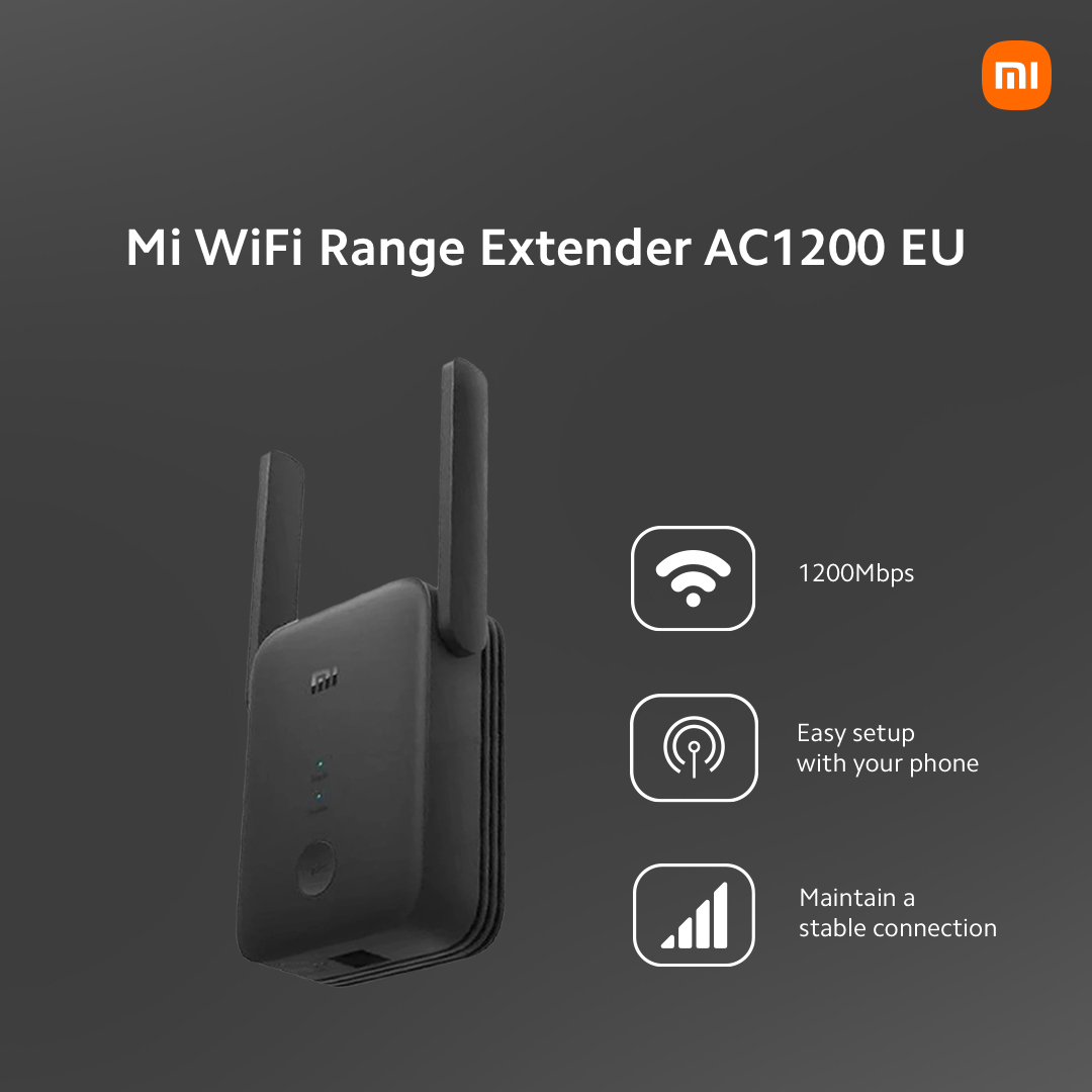 Xiaomi Kenya on Twitter "Does your home wifi serve your whole household? Kama wifi haifiki