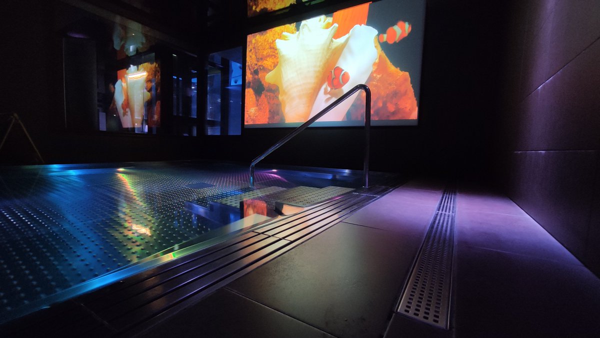 Las canales domésticas <a href="/CAINOXBadalona/">Canalizaciones Inoxidables</a> también se fabrican a medida para adaptarse a los diferentes proyectos como #spas, #centrosdeportivos, #vestuarios, etc. Facilitan rápidamente la #recogidadeaguas en los diferentes espacios. 🚿🏊🛀🤽‍♂️