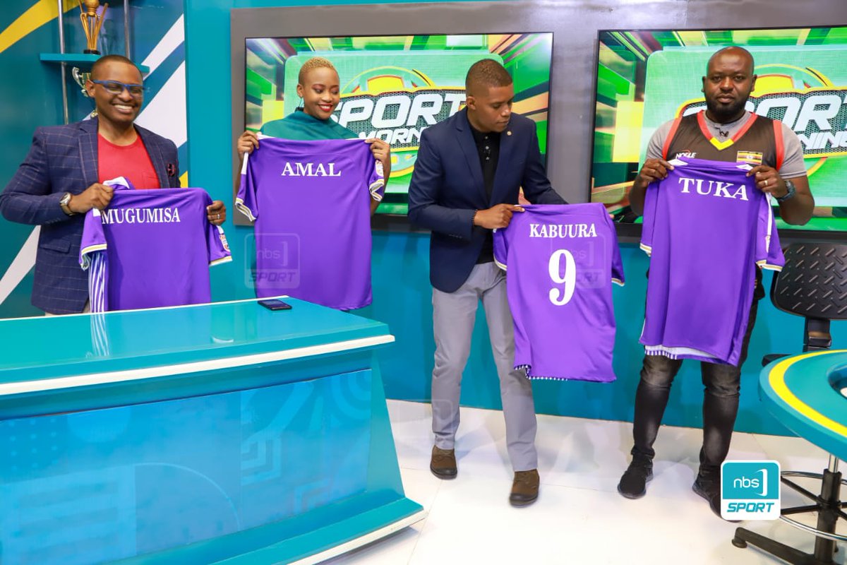 You order through +256 752 090808 and the jersey will be delivered at your preferred destination just like it happened with @andrewkabuura Tuka Brio, @DMugumisa and Amal #PrideOfWakiso #WeArePurpleSharks #1xbet