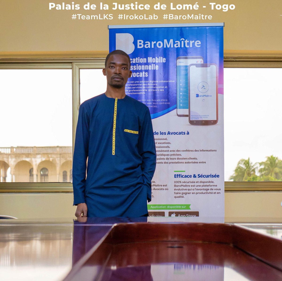 Michaelbeninois's tweet photo. Dieu veille sur sa Parole.
En son temps il accomplira toutes ses promesses envers toi.
Un mois de Juillet à tes souhaits ✌️
#TeamLKS #IrokoLab #BaroMaître https://t.co/qTbIse4hpE