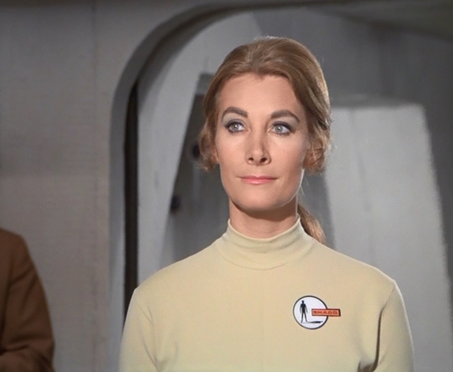 Happy Birthday Jean Marsh, born this day in 1934. 