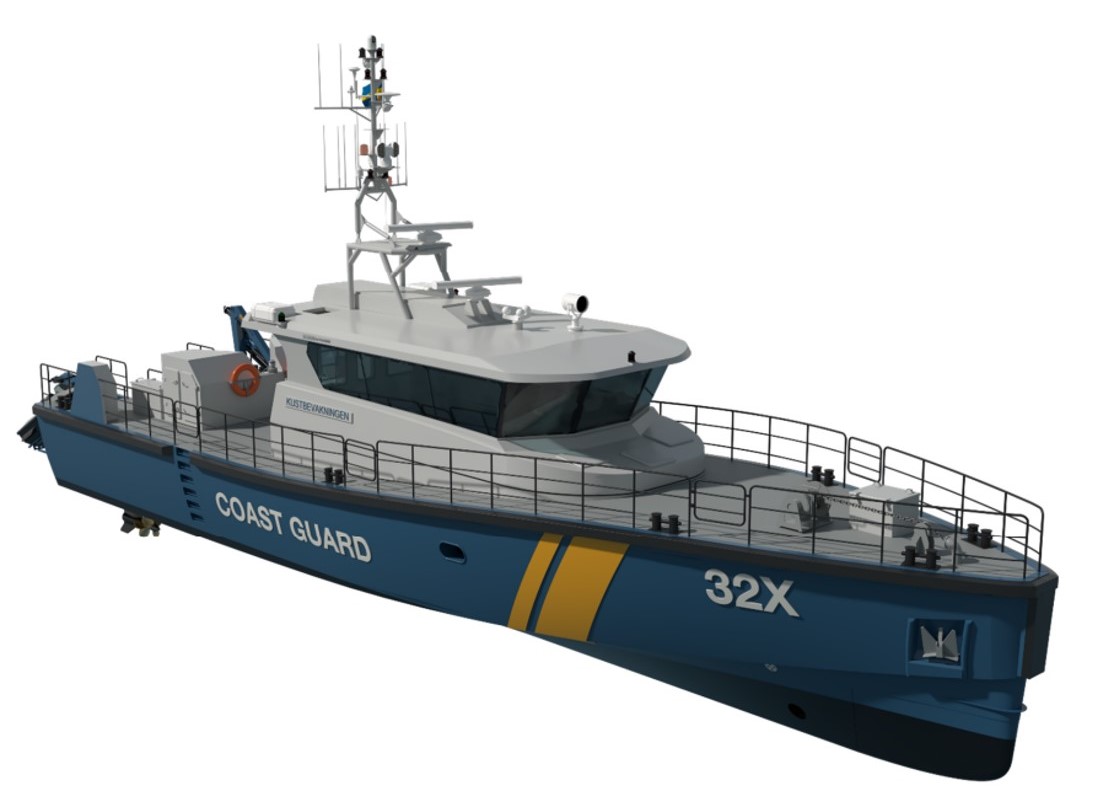 Stor förmåga i litet format. Sju nya fartyg levereras 2024, som ökar vår förmåga att kombinera miljöräddning med andra viktiga uppdrag i Sveriges havsområden. De nya fartygen lever upp till ökade krav på minskad klimatpåverkan, arbetsmiljö och sjösäkerhet. bit.ly/3OS1JEq