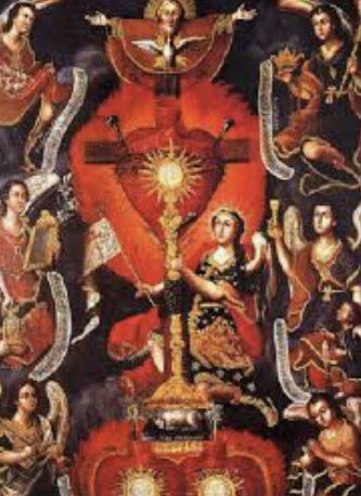 HolyAdoration's tweet photo. Love...transforms the lover into the one loved✝️

St. Paul of the Cross 

#HolyHour #fridaymorning #FridayMotivation #Christianity #RealPresence #JesusChrist #JesusIsKing https://t.co/slN6UBHMLQ