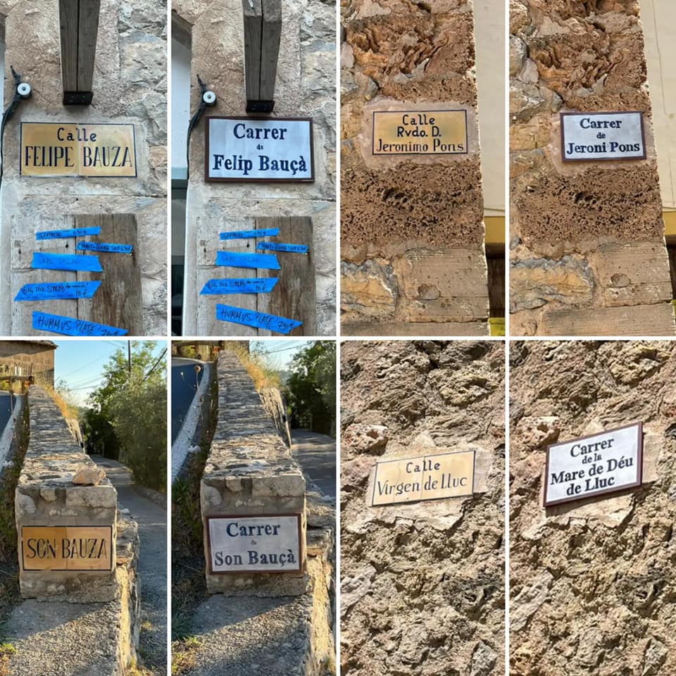 Deià normativitza, feminitza i amplia el seu nomenclàtor viari
foravila.net/area/serra-de-…
#deia