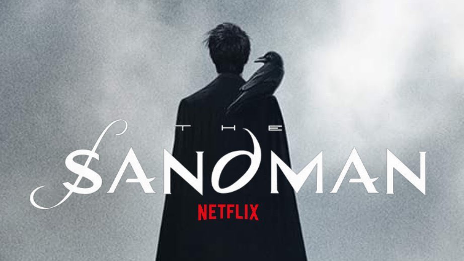 SandmanNews's tweet photo. THE SANDMAN PREMIERES NEXT MONTH! 𝟓 𝐖𝐄𝐄𝐊𝐒 𝐓𝐎𝐃𝐀𝐘 🔜 #TheSandman @neilhimself https://t.co/sjncdWk8Gn