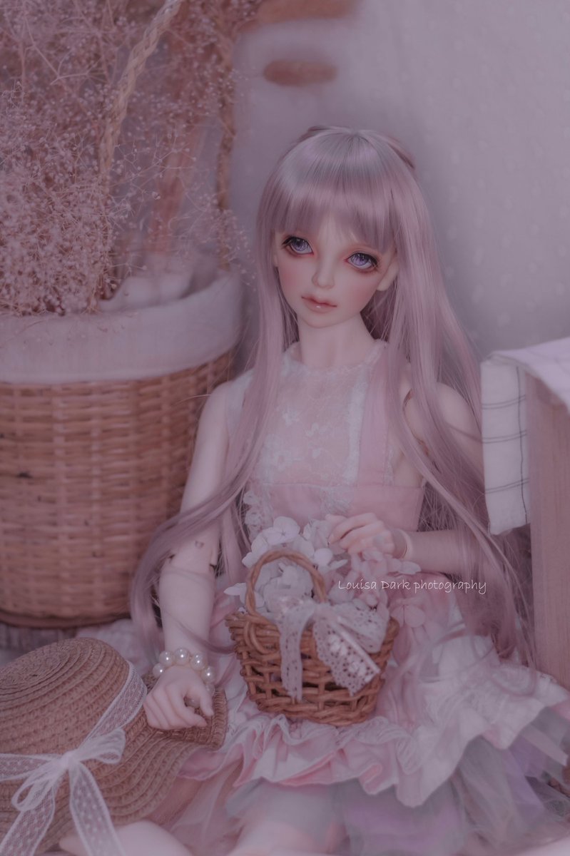 mydearlouisa's tweet photo. 1st on july
Pinkish 🌸
#pink #vintagephoto #dolls #ドール #fromswitch #switchdoll #switchbjd #dollphotography #photo #cute #かわいい #かわいい子には攻めをさせよ https://t.co/o7yYGtO2nC