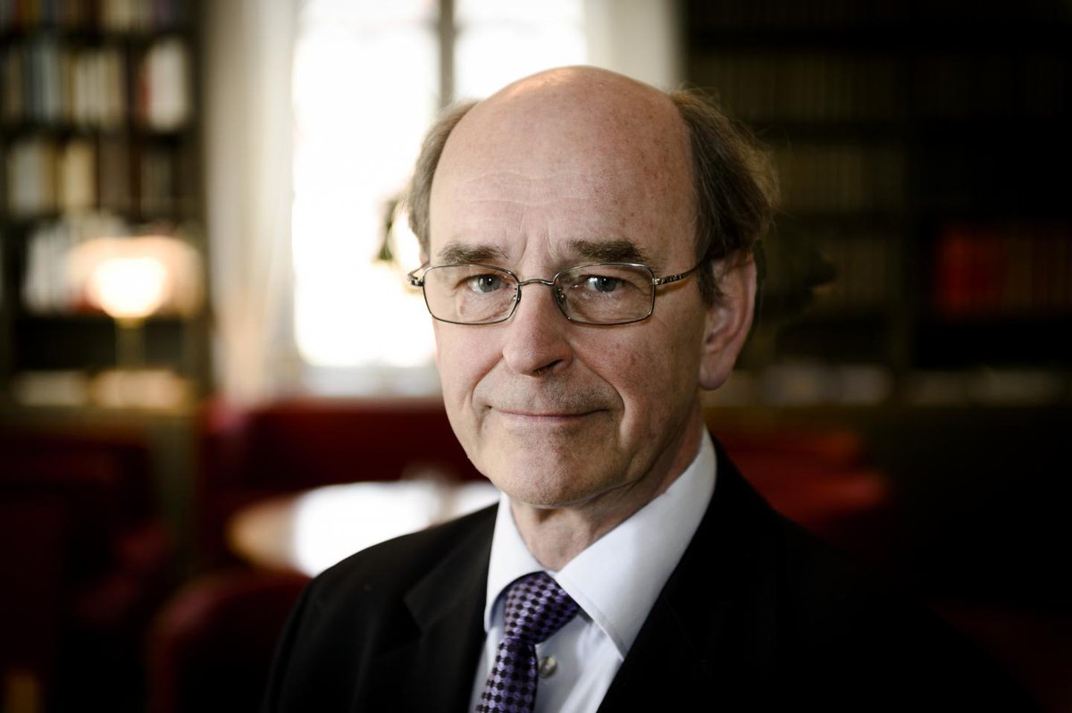 ScienceofPD's tweet image. Wonderful interview with Prof Anders Bjorklund @Lund_Stem @lunduniversity - a pioneer &amp;amp; expert in cell replacement strategies for #Parkinsons - "Be open-minded, proactive, &amp;amp; open to sharing experience, knowledge, &amp;amp; information"
stemcellcenter.lu.se/article/lookin…