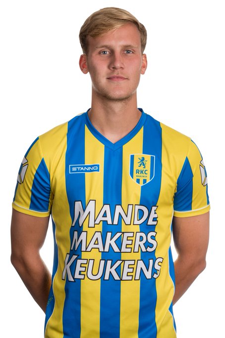 #RKC Waalwijk hat mit @MijnVitesse eine Einigung über den Transfer von ...