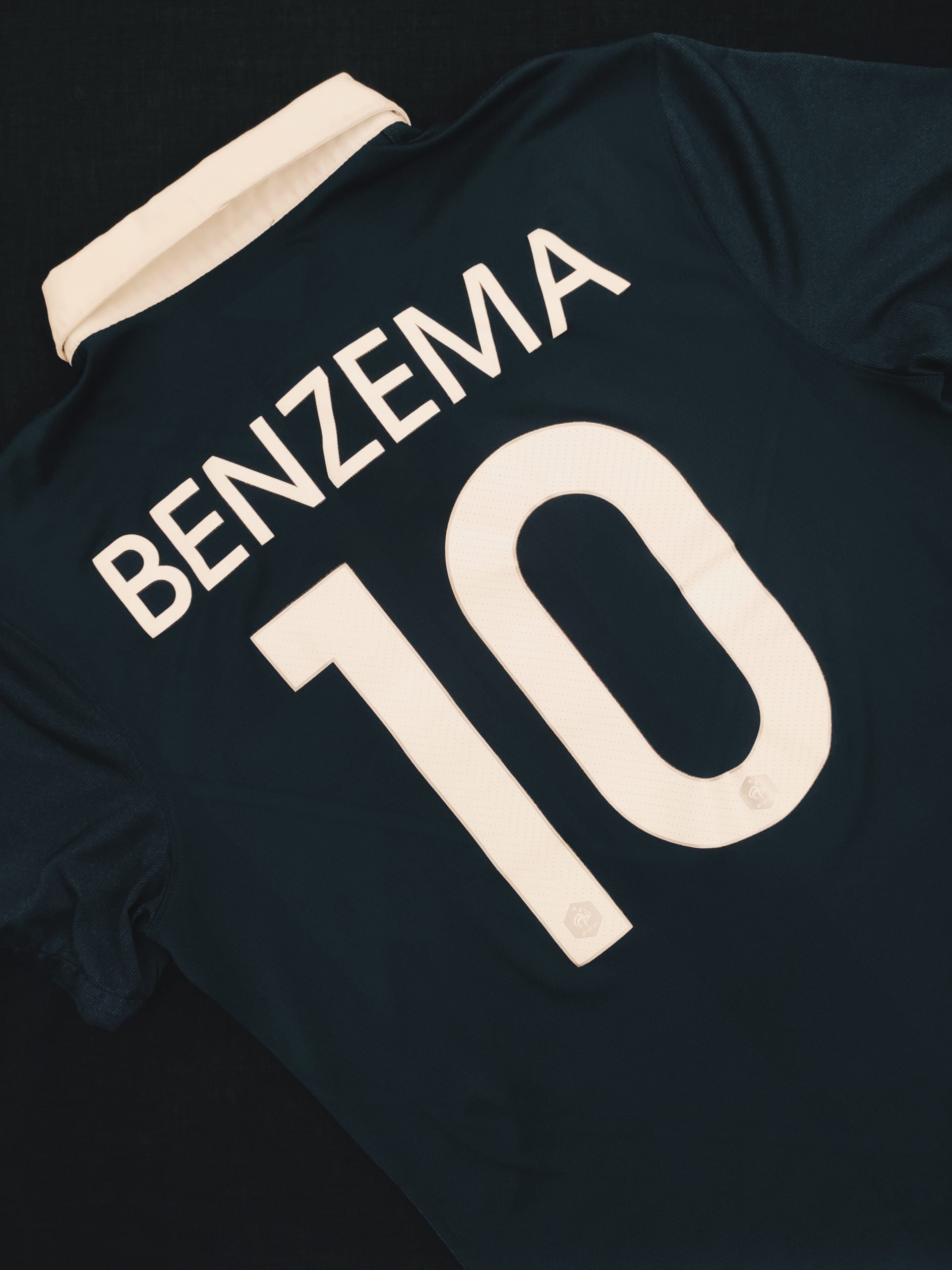 maillot benzema france pas cher