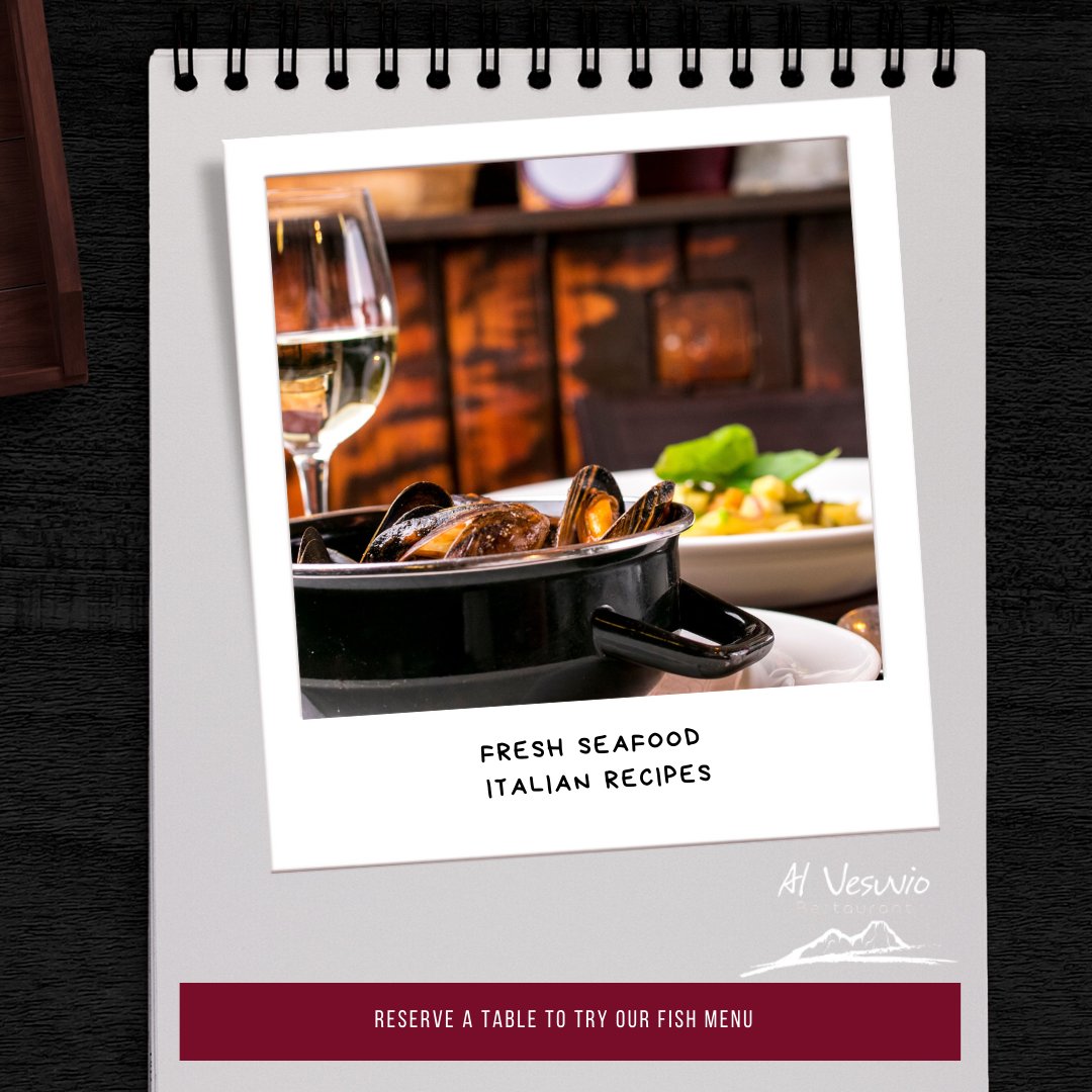 Al Vesuvio Pizzeria tweet media