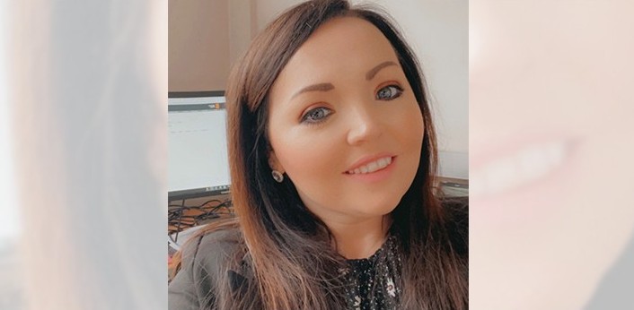 With a strong track record in #CustomerServices, Danielle Collins was the perfect candidate to #JoinOurTeam last year. She's settled in really well, supporting customers with their #rail & #sleeper purchases and is looking forward to her future with us! > ow.ly/otv250JMjr7