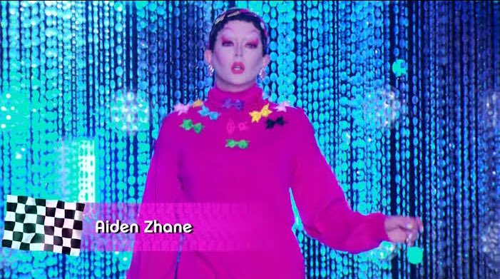 she would’ve ate the runway this week /s 

#dragrace #allstars7