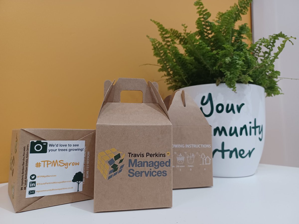 So <a href="/Housing_event/">Housing</a> is over for another year! Who's already started planting their tree? #tpmsgrow