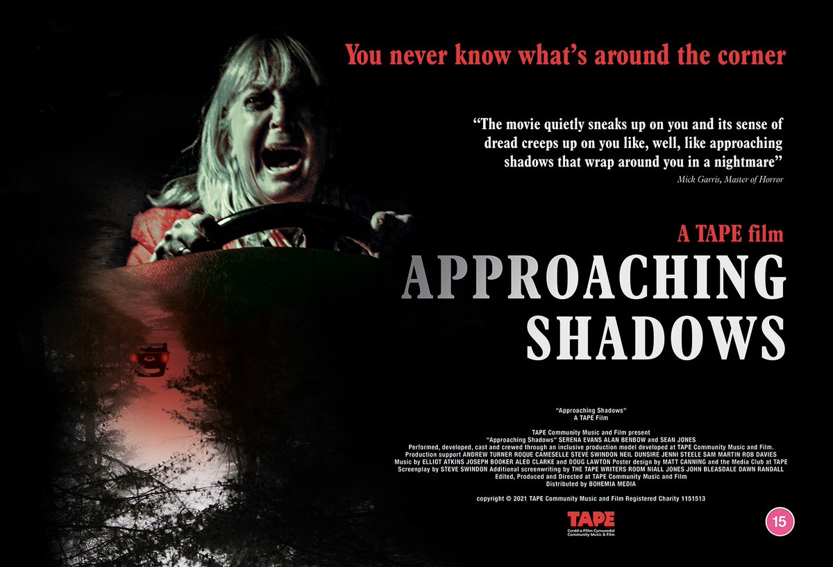 Approaching Shadows is out today.
bohemiaeuphoria.com/films/approach…

#CreativeInclusion 
#approachingshadows
