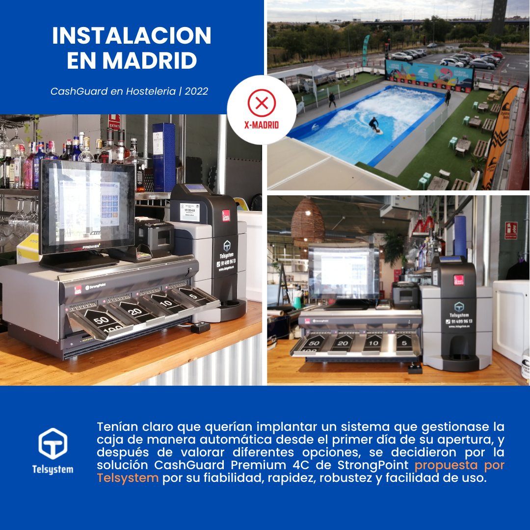 Telsystem S.L. tweet media