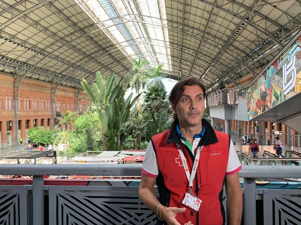 100 días después clausuramos estos puntos de atención, con la mejor de las sensaciones: la de haber realizado una labor humana❤️, solidaria y en la que se ha trabajado en equipo junto a <a href="/aena/">Aena</a>, <a href="/Adif_es/">Adif</a>, <a href="/CruzRojaEsp/">Cruz Roja Española</a> y <a href="/Renfe/">Renfe</a>

¡Descubre el vídeo reportaje!👉bit.ly/3OCT5Kd