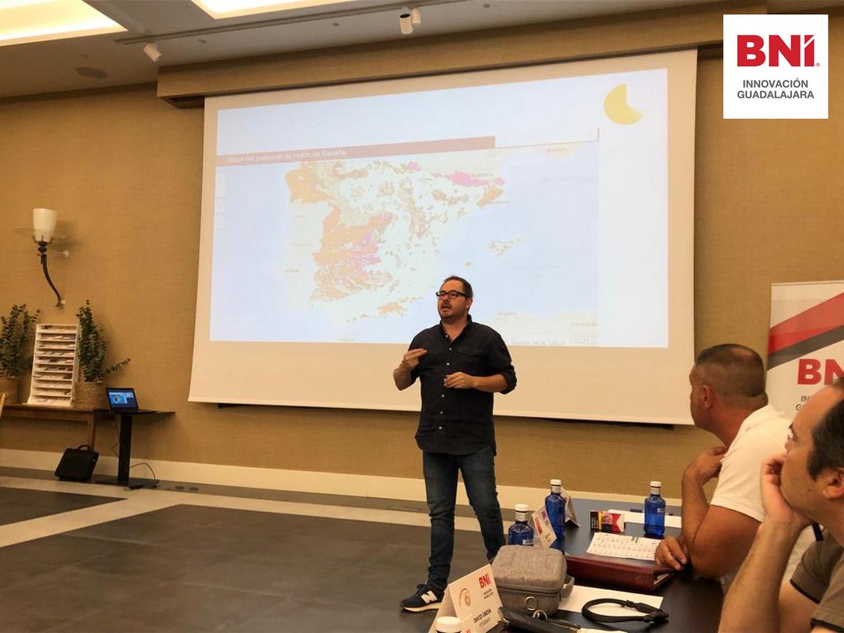 BNI Innovación tweet media