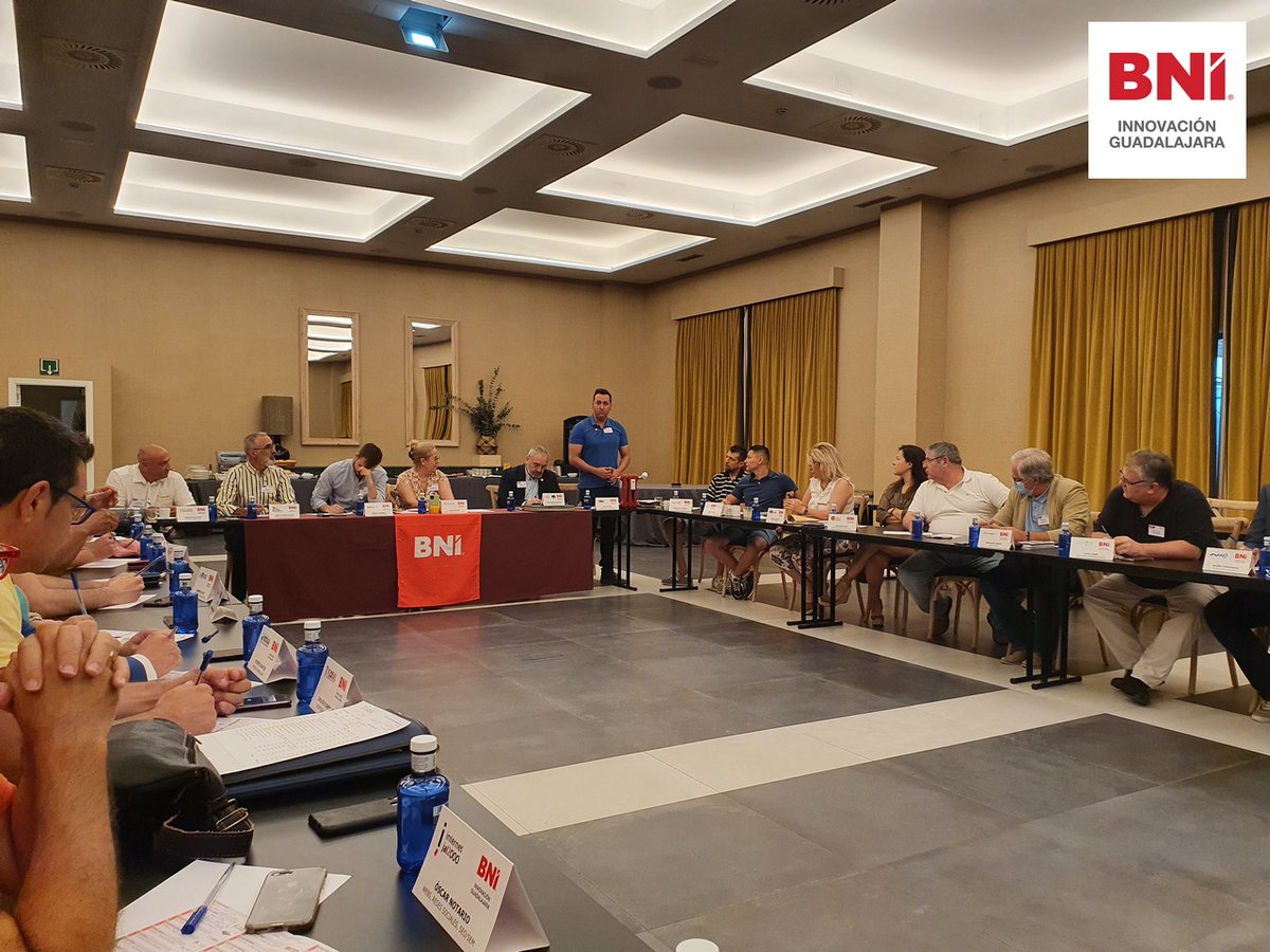 BNI Innovación tweet media