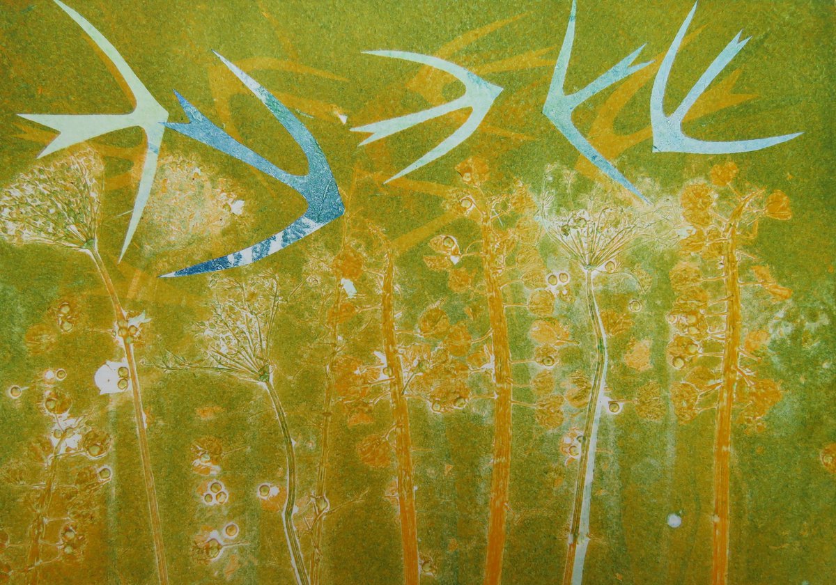 Jackie Curtis (@jcurtisart) on Twitter photo Lovely to catch up with <a href="/JaneTrading/">Jane Armour Trading</a> yesterday; here is one of the prints she collected Lovely to catch up with <a href="/JaneTrading/">Jane Armour Trading</a> yesterday; here is one of the prints she collected