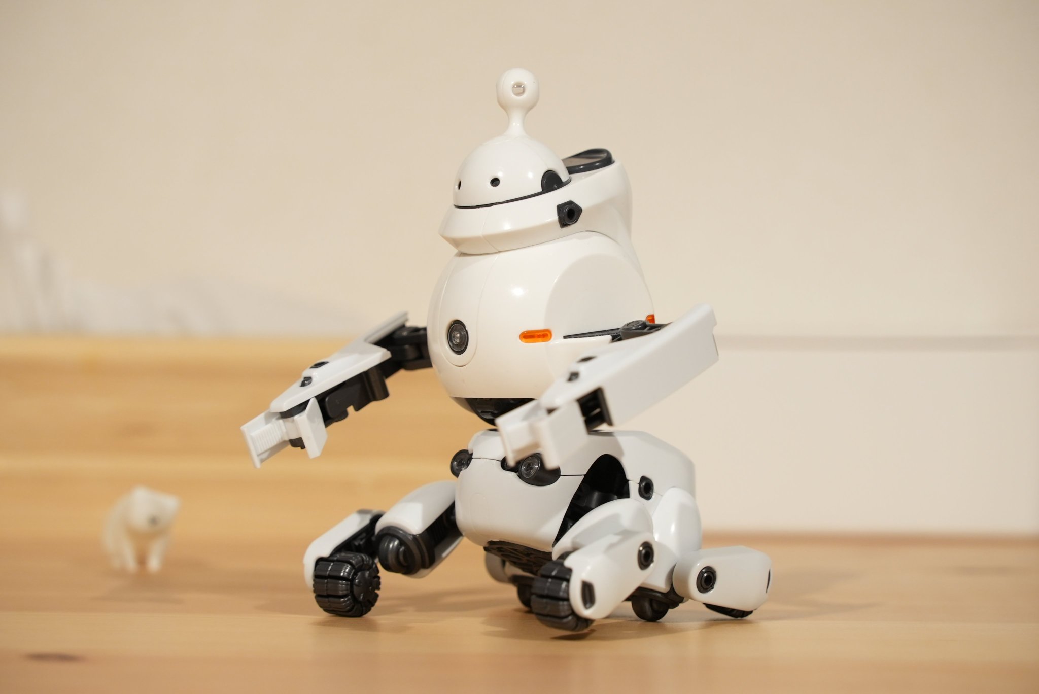 MARUTTOYS ROPOTO マルットイズ ロポト MARUTTOYS ROPOTO マルットイズ ロポト ROPOTO(ロポト) - MARUTTOYS