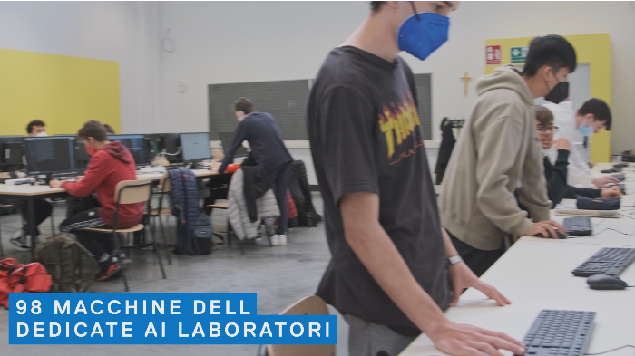 paoloigna1's tweet photo. Umanesimo e tecnologia uniti in questa case history dell'Istituto Agnelli.
La scuola nel 2022 ha bisogno dei device migliori e dei software più aggiornati e @DellTechItaly garantisce tutto questo.
La #trasformazionedigitale in azione!
https://t.co/VISc81TiDD
#DellTechCase #adv https://t.co/JbS89dVz8D