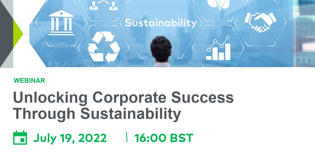 LEK_Consulting's tweet photo. How do you achieve strategic alignment on sustainability across key stakeholders: CEOs, boards, and investors? Join our webinar on how to centre #sustainability in your  business #strategy. https://t.co/yG2TnZyAN4  #LEKWebinar #LEKSustainability #LEKStrategy #strategyconsulting https://t.co/OFXmP0vvib