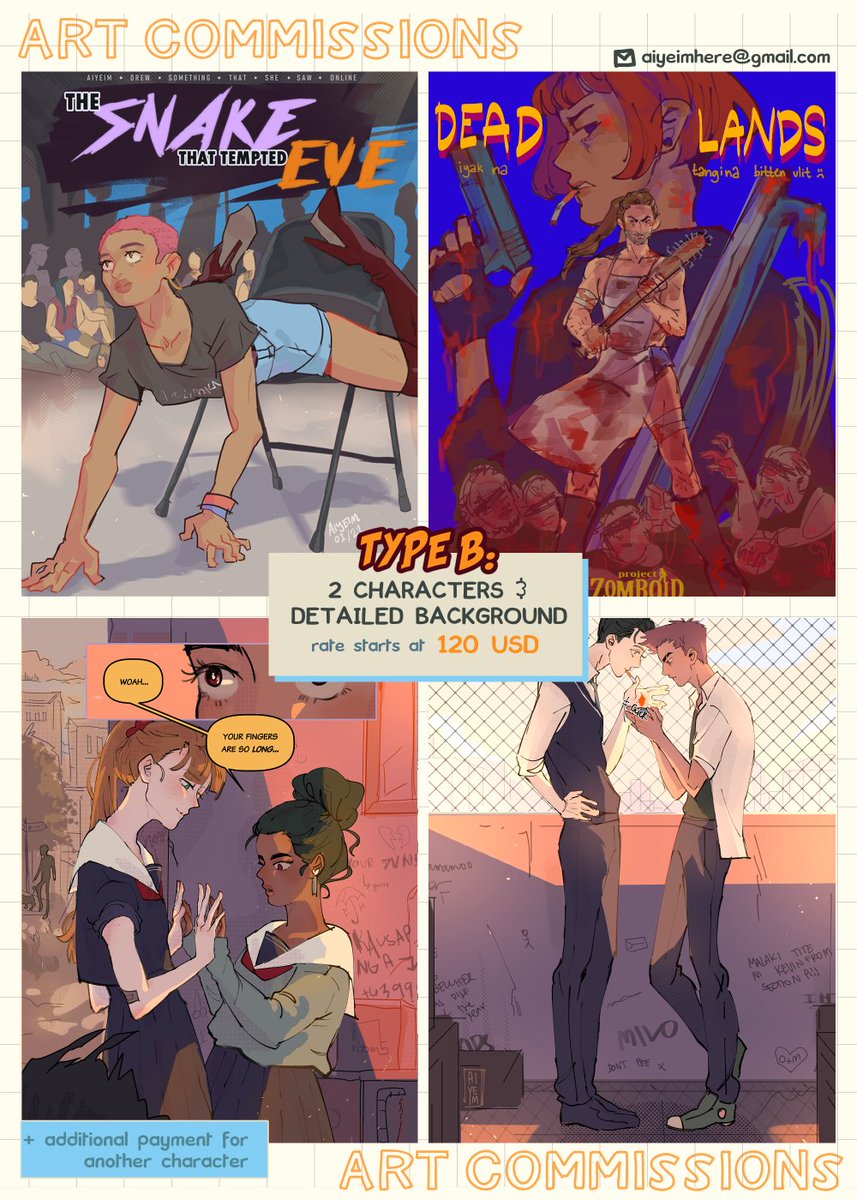 aiyeim_'s tweet photo. @Abiscusss hello! currently opening comms! please let me know if I fit your style. email me for more details! https://t.co/iAYYTqL6QQ